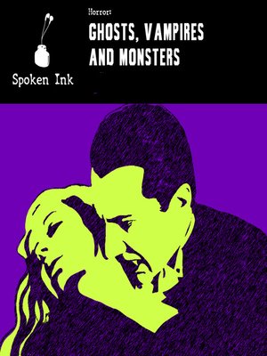 cover image of Ghosts, Vampires and Monsters